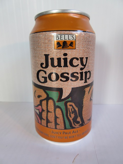 Bell's - Juicy Gossip - Juicy Pale Ale - Click Image to Close